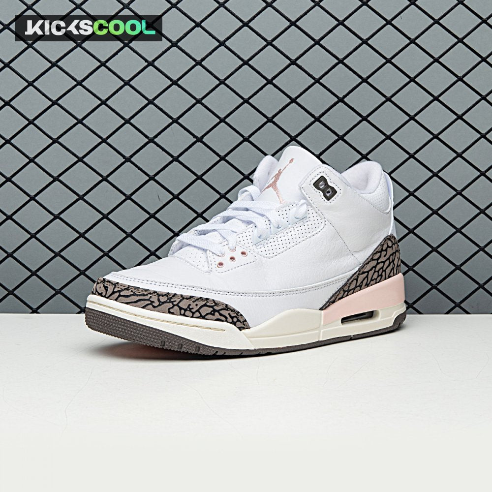 Air Jordan 3 Retro Neapolitan Dark Mocha CK9246-102 Unisex