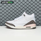 Air Jordan 3 Retro Neapolitan Dark Mocha CK9246-102 Unisex