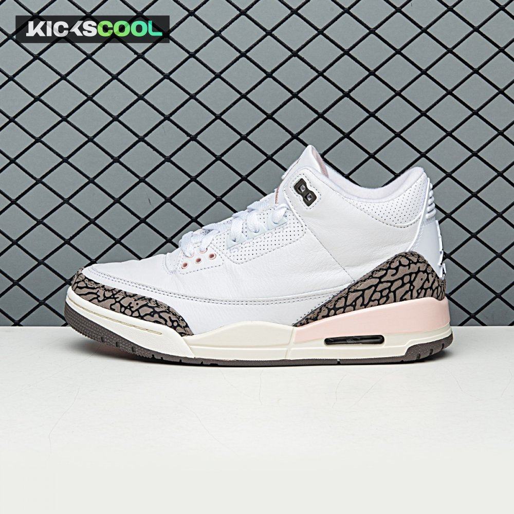 Air Jordan 3 Retro Neapolitan Dark Mocha CK9246-102 Unisex