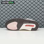 Air Jordan 3 Retro Neapolitan Dark Mocha CK9246-102 Unisex