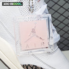 Air Jordan 3 Retro Neapolitan Dark Mocha CK9246-102 Unisex