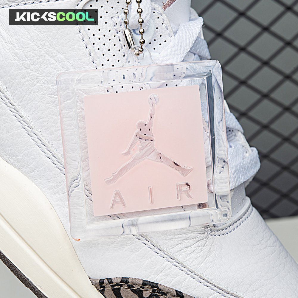 Air Jordan 3 Retro Neapolitan Dark Mocha CK9246-102 Unisex