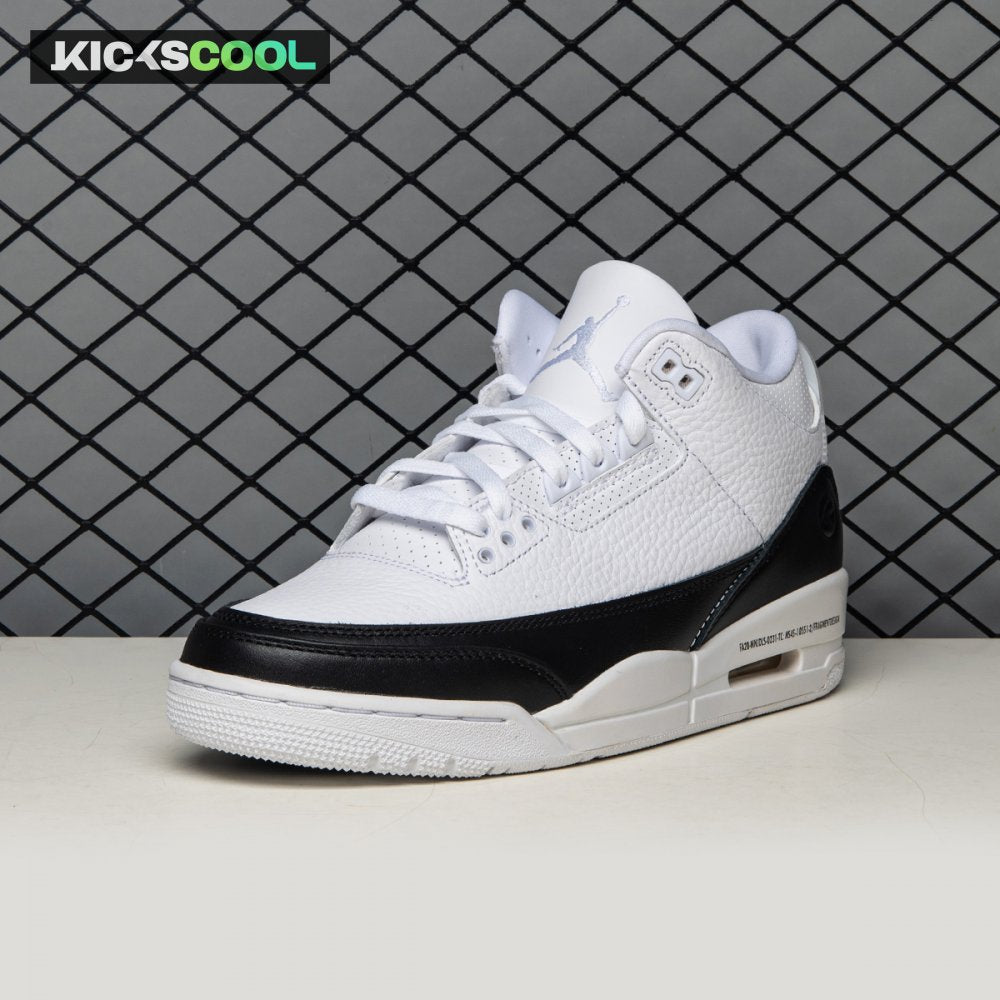 Air Jordan 3 Retro SP 'White' Men's