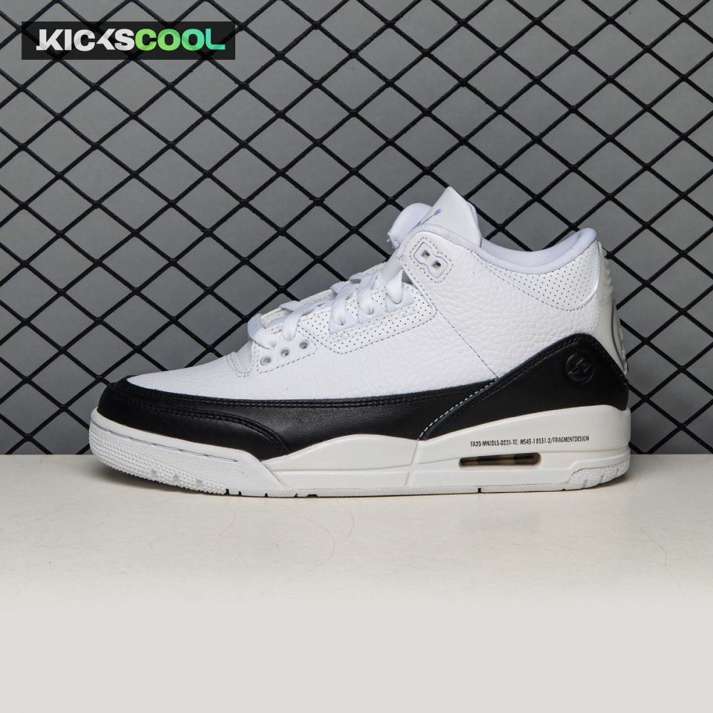 Air Jordan 3 Retro SP 'White' Men's