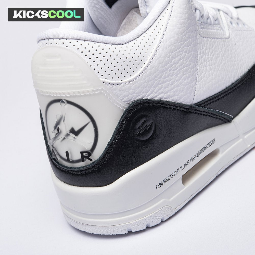 Air Jordan 3 Retro SP 'White' Men's