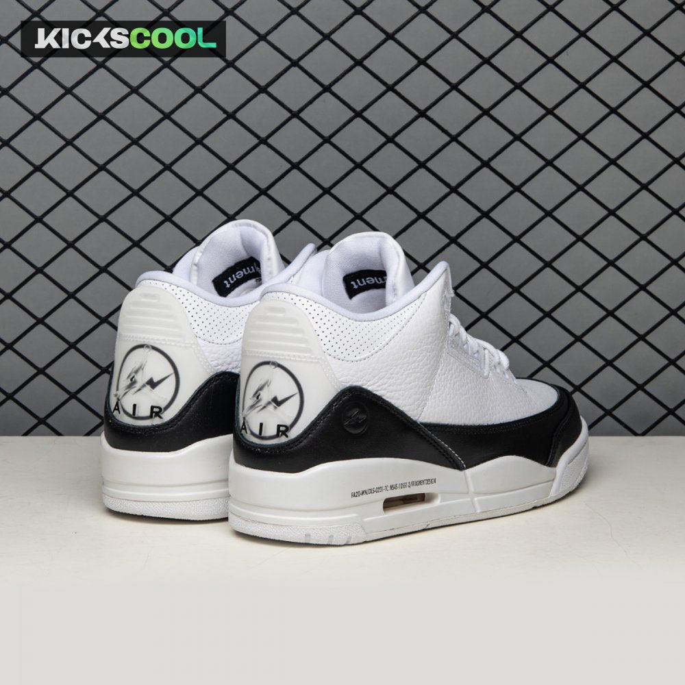 Air Jordan 3 Retro SP 'White' Men's