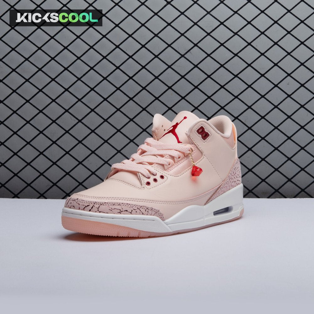 Air Jordan 3 Retro Valentine's Day (2025) HJ0178-600 Unisex