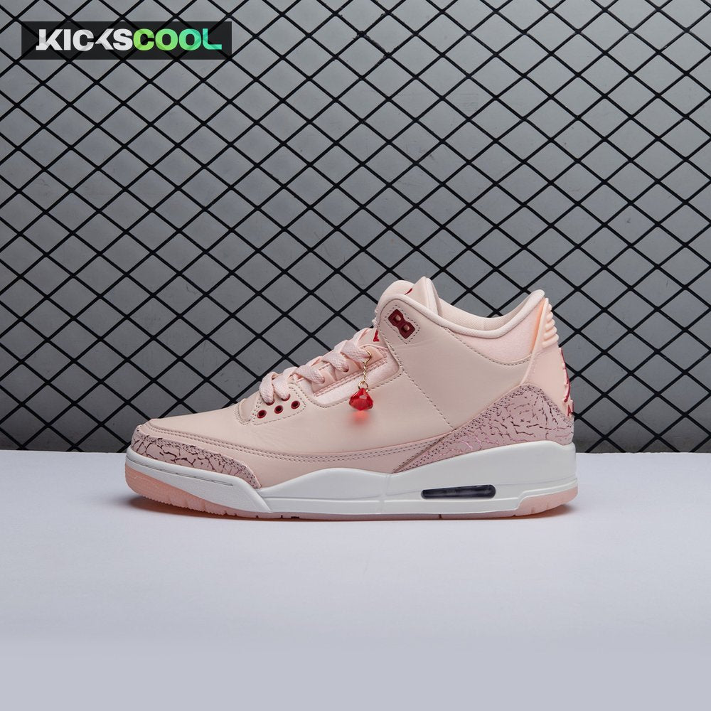 Air Jordan 3 Retro Valentine's Day (2025) HJ0178-600 Unisex