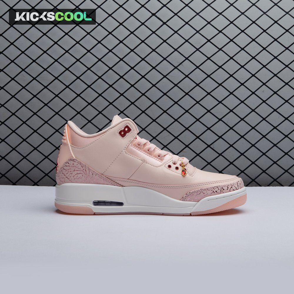 Air Jordan 3 Retro Valentine's Day (2025) HJ0178-600 Unisex
