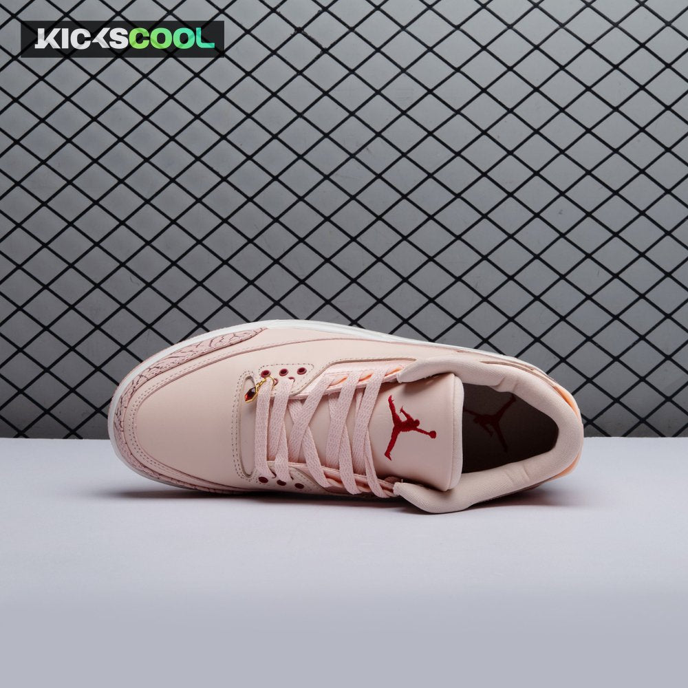 Air Jordan 3 Retro Valentine's Day (2025) HJ0178-600 Unisex