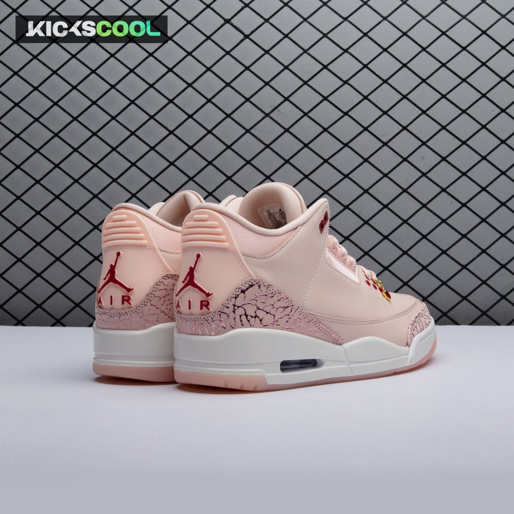 Air Jordan 3 Retro Valentine's Day (2025) HJ0178-600 Unisex