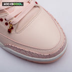 Air Jordan 3 Retro Valentine's Day (2025) HJ0178-600 Unisex