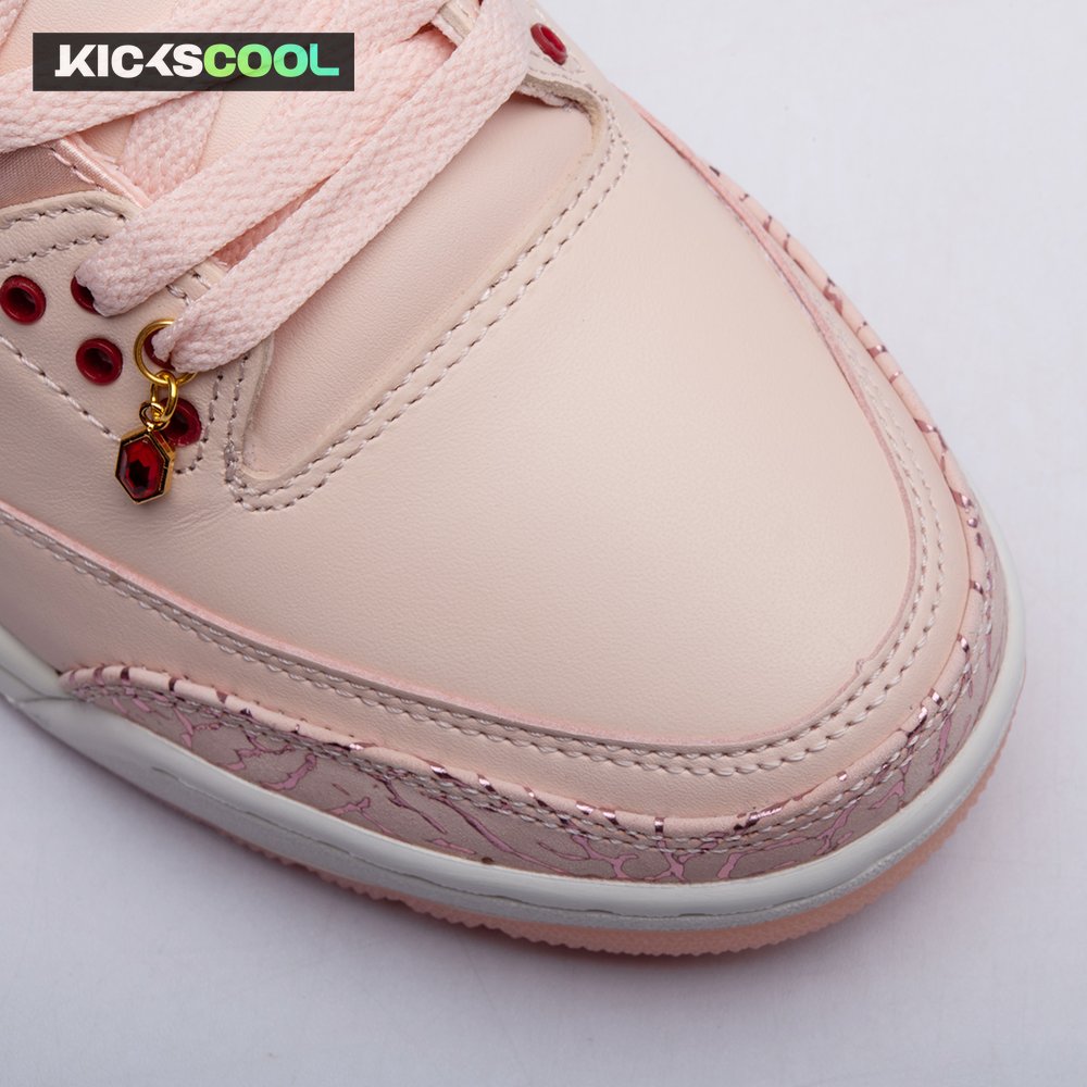 Air Jordan 3 Retro Valentine's Day (2025) HJ0178-600 Unisex