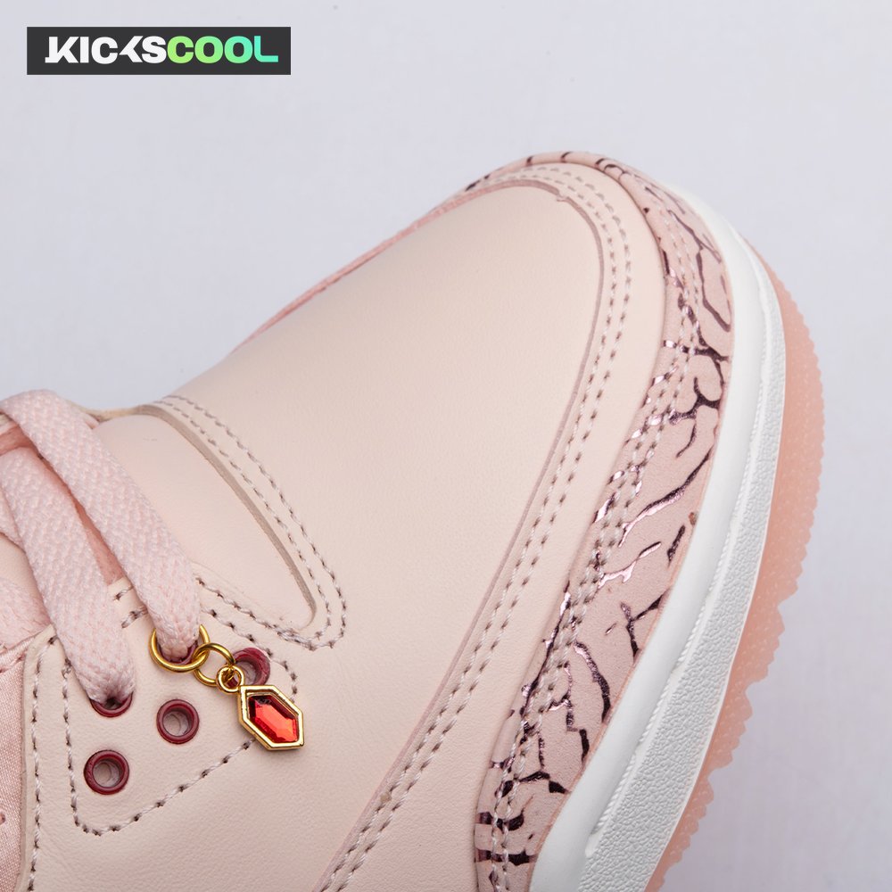 Air Jordan 3 Retro Valentine's Day (2025) HJ0178-600 Unisex