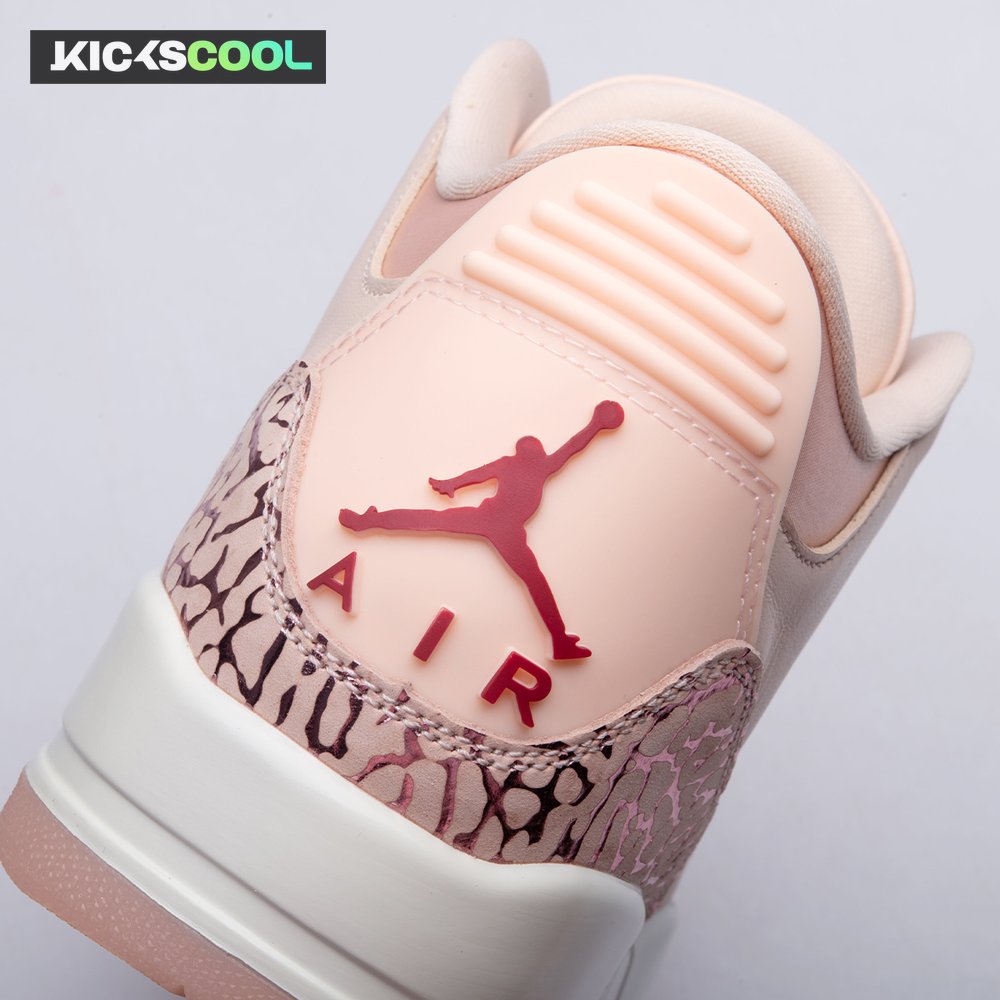Air Jordan 3 Retro Valentine's Day (2025) HJ0178-600 Unisex