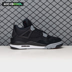 Air Jordan 4 Retro SE Black Canvas DH7138-006 Men's