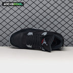 Air Jordan 4 Retro SE Black Canvas DH7138-006 Men's
