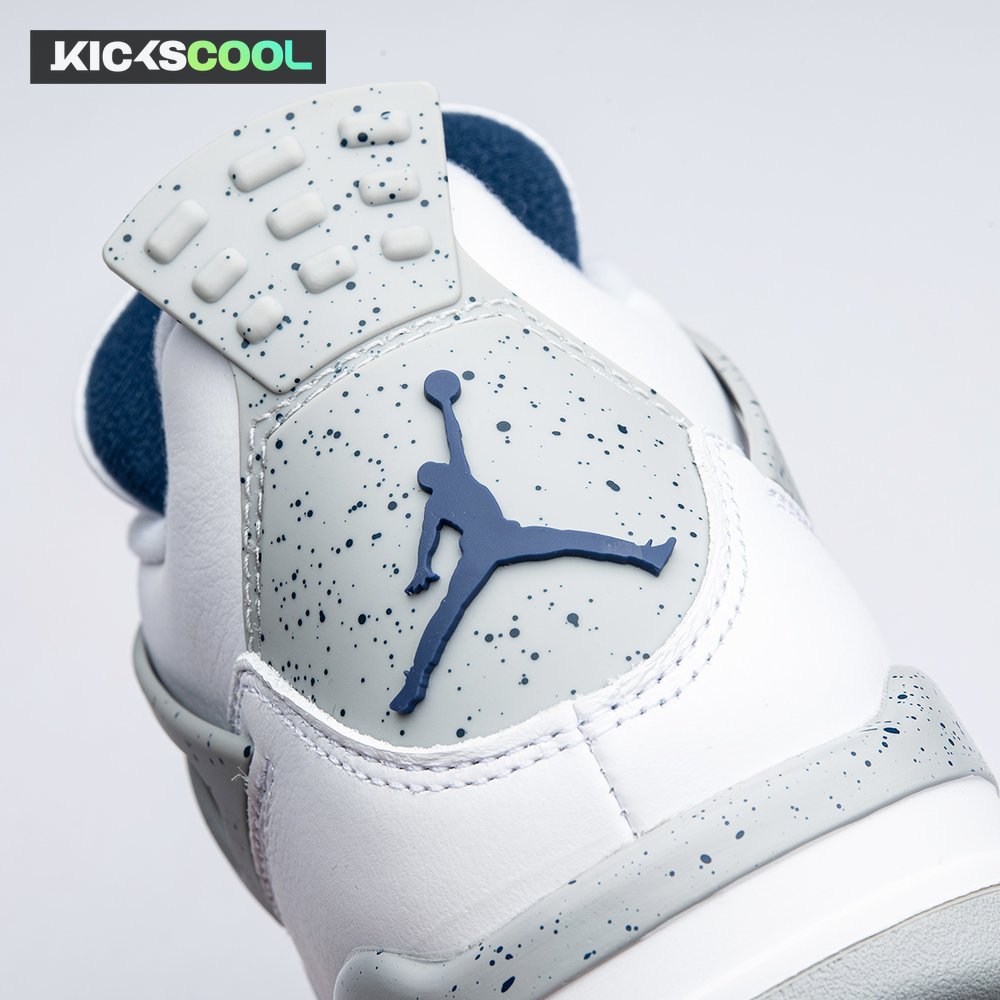 Air Jordan 4 Midnight Navy Unisex