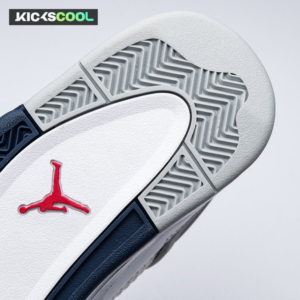 Air Jordan 4 Midnight Navy Unisex