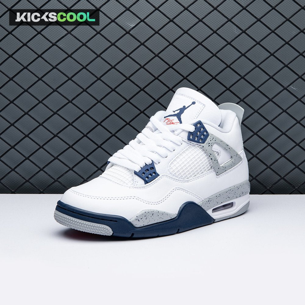 Air Jordan 4 Midnight Navy Unisex