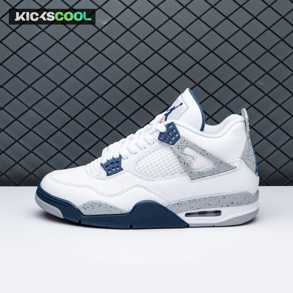 Air Jordan 4 Midnight Navy Unisex