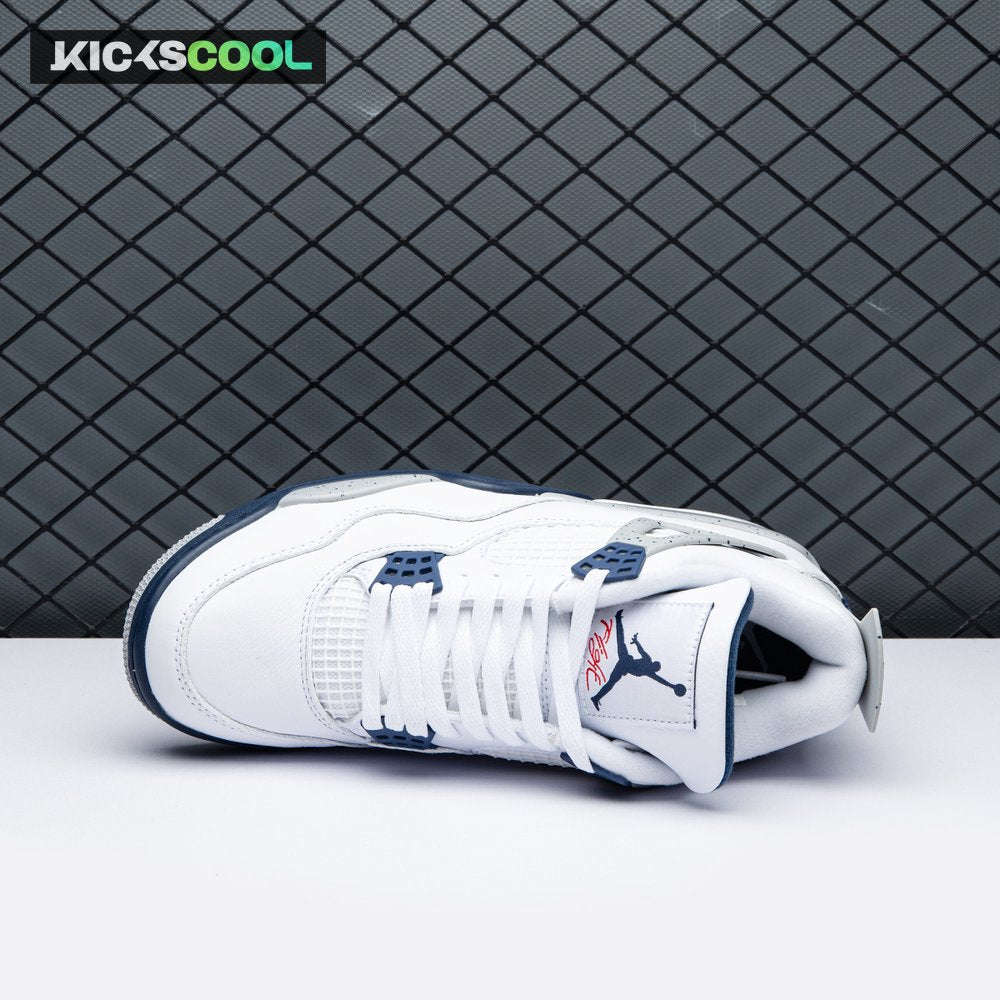 Air Jordan 4 Midnight Navy Unisex