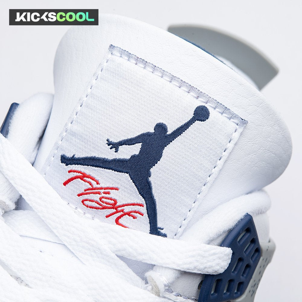 Air Jordan 4 Midnight Navy Unisex