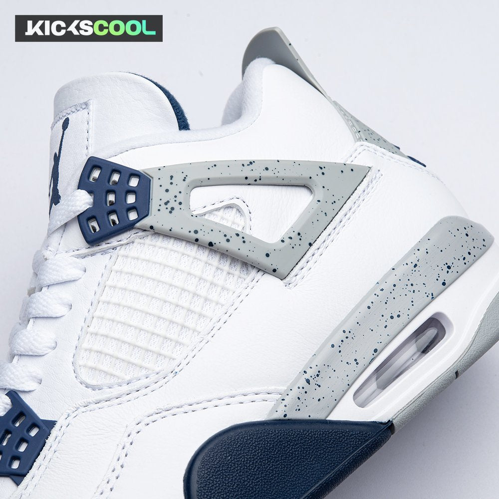 Air Jordan 4 Midnight Navy Unisex