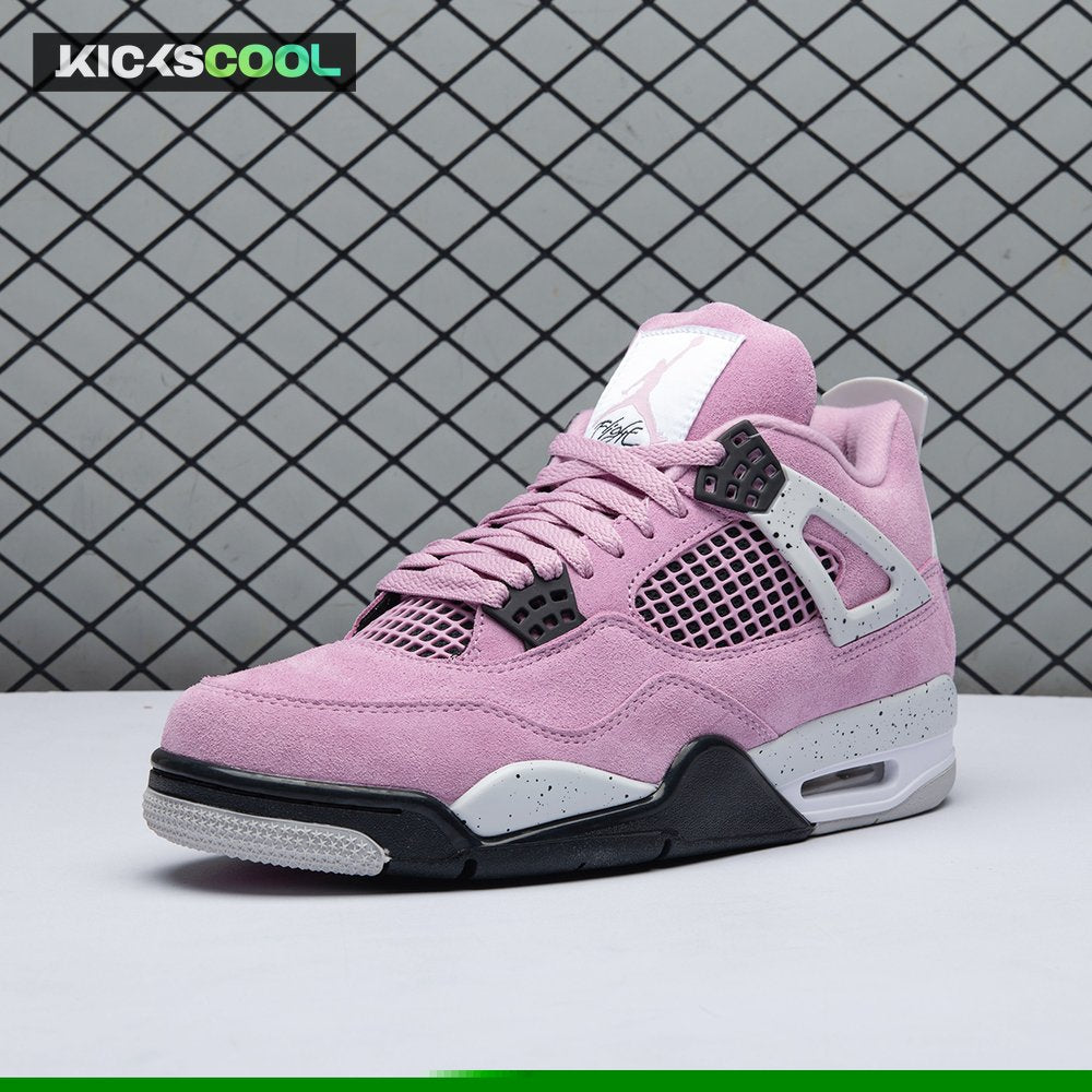 Air Jordan 4 "Orchid" AQ9129 501 Unisex