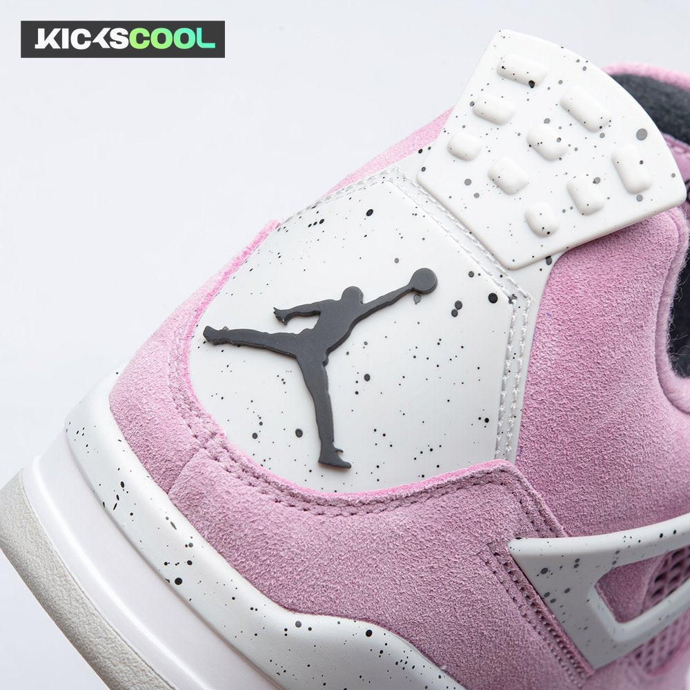 Air Jordan 4 "Orchid" AQ9129 501 Unisex
