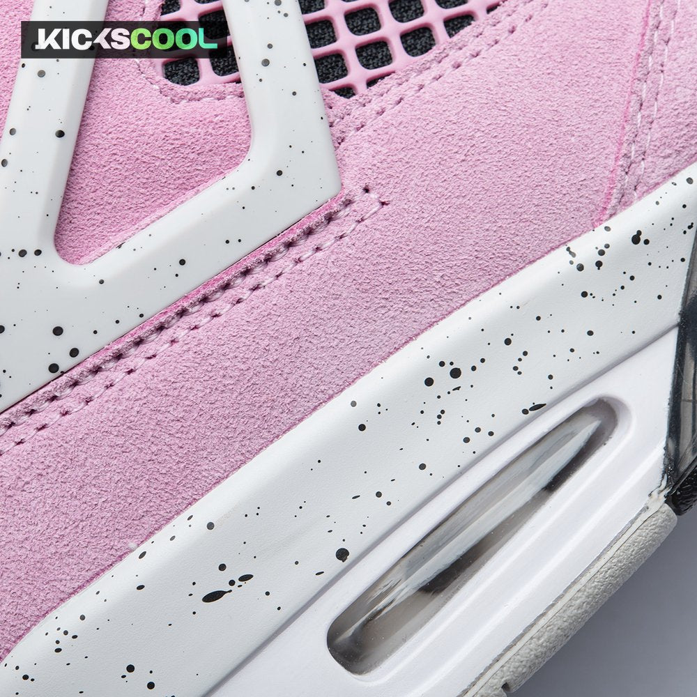 Air Jordan 4 "Orchid" AQ9129 501 Unisex