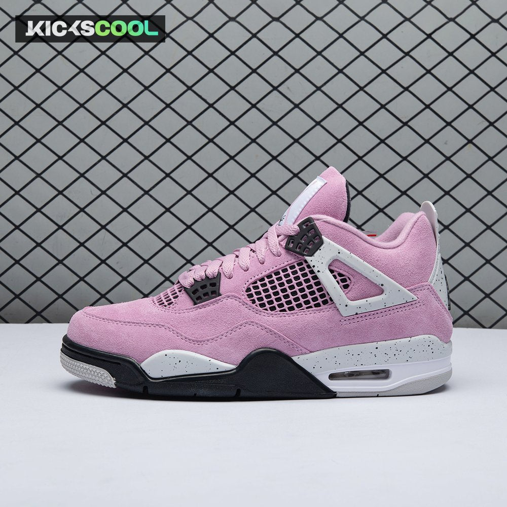 Air Jordan 4 "Orchid" AQ9129 501 Unisex