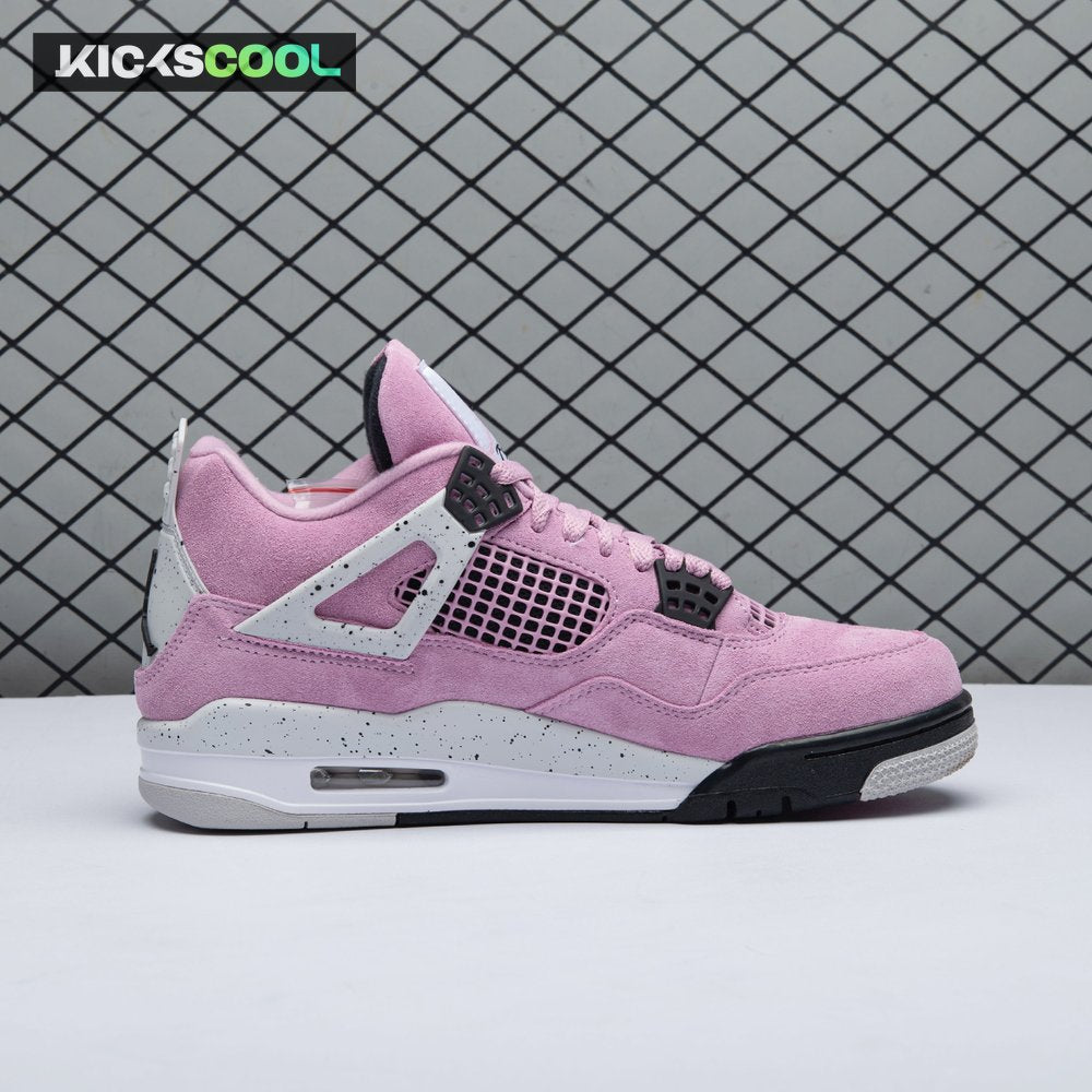 Air Jordan 4 "Orchid" AQ9129 501 Unisex