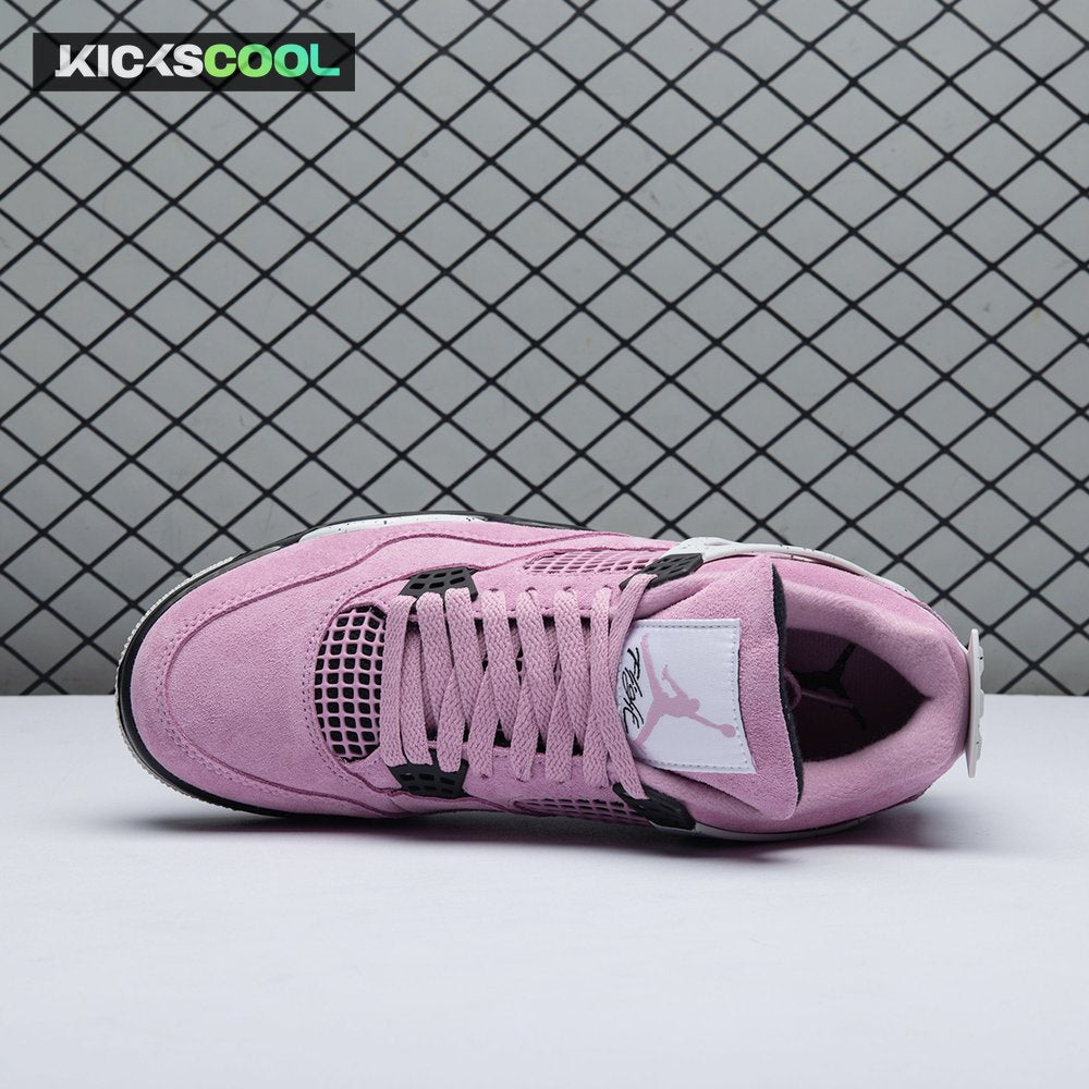 Air Jordan 4 "Orchid" AQ9129 501 Unisex