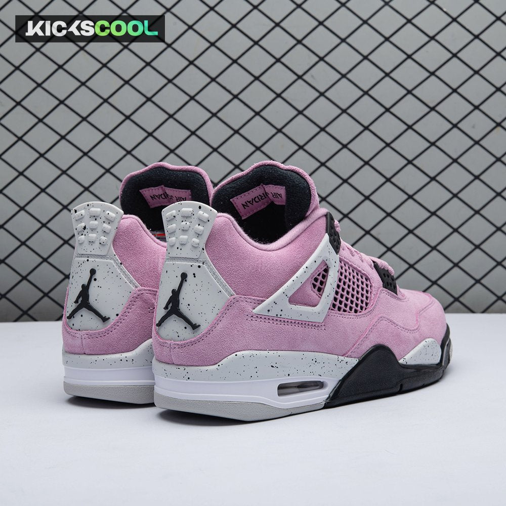 Air Jordan 4 "Orchid" AQ9129 501 Unisex