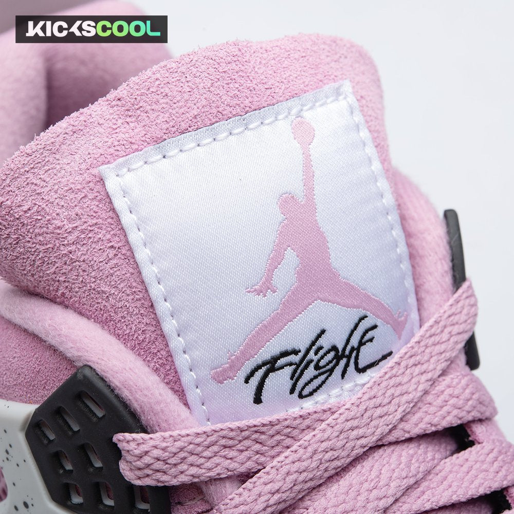 Air Jordan 4 "Orchid" AQ9129 501 Unisex
