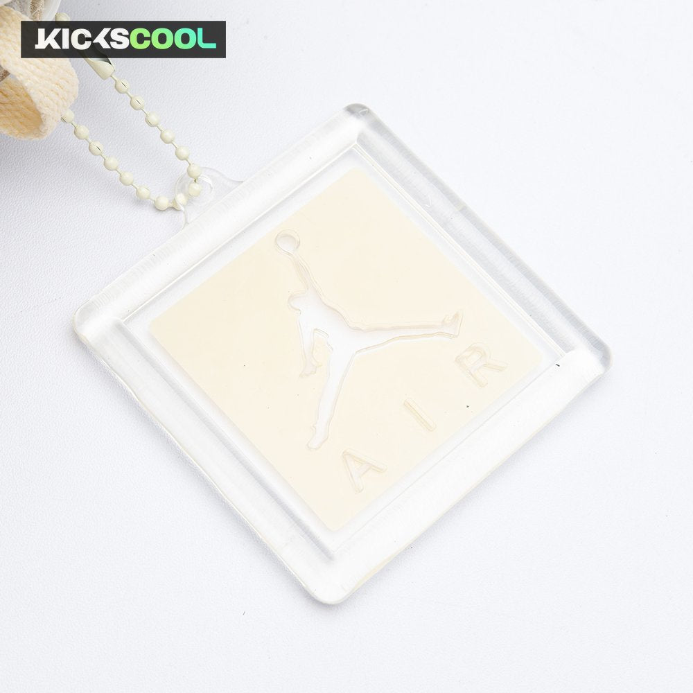 Air Jordan 4 RERO x Off-White AJ4 OW Sail Unisex