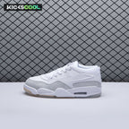 Air Jordan 4 RM White Metallic Silver HQ3441-111 Unisex