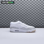 Air Jordan 4 RM White Metallic Silver HQ3441-111 Unisex
