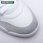 Air Jordan 4 RM White Metallic Silver HQ3441-111 Unisex