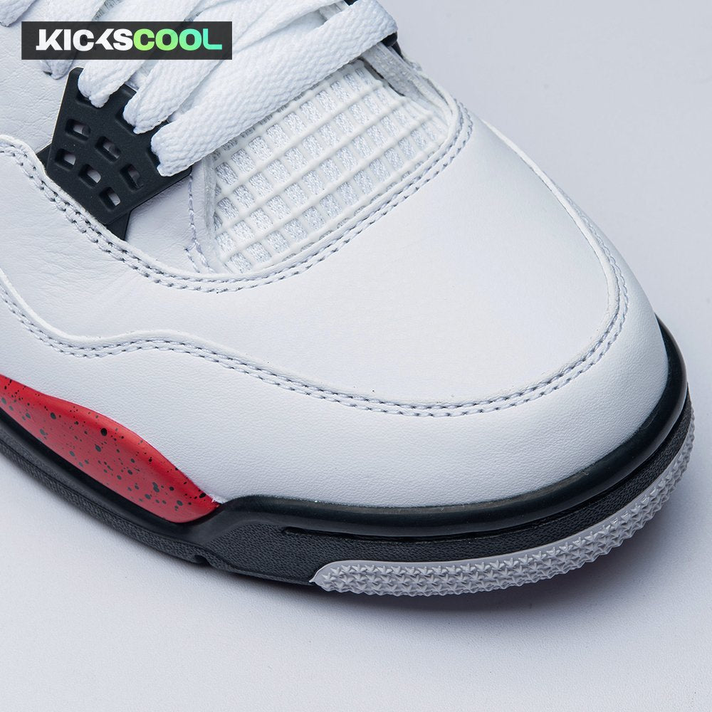 Air Jordan 4 Red Cement DH6927-161 Unisex