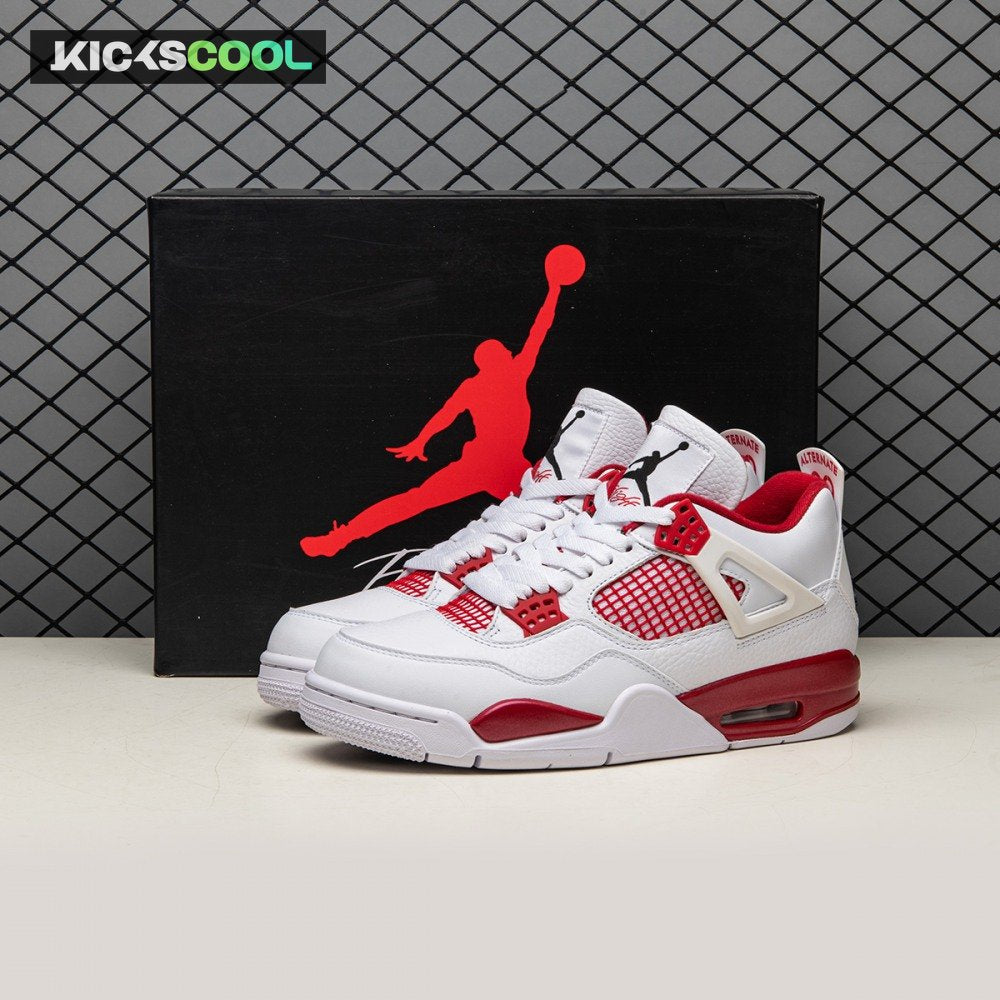 Air Jordan 4 Retro Alternate 89 308497-106 Men's