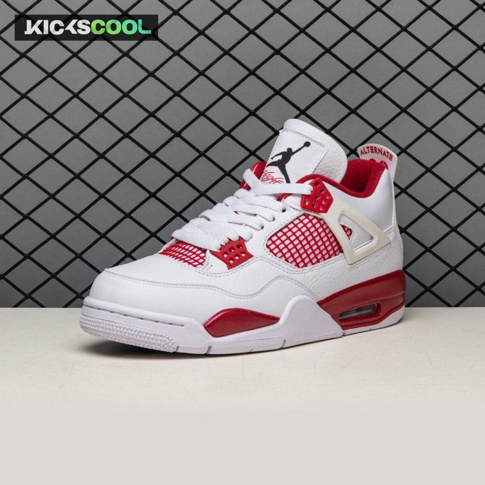 Air Jordan 4 Retro Alternate 89 308497-106 Men's