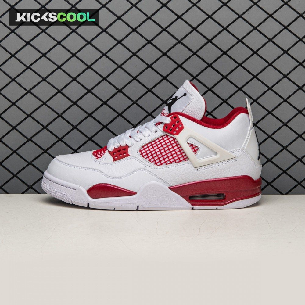 Air Jordan 4 Retro Alternate 89 308497-106 Men's