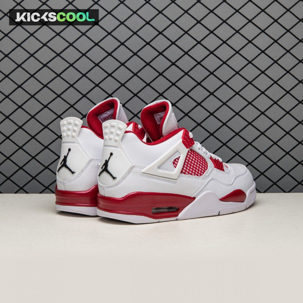 Air Jordan 4 Retro Alternate 89 308497-106 Men's
