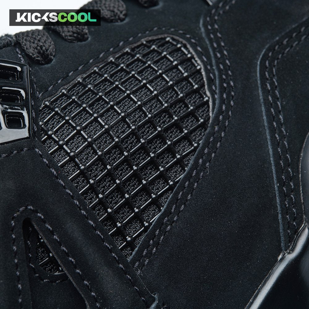 Air Jordan 4 Retro Black Cat Unisex