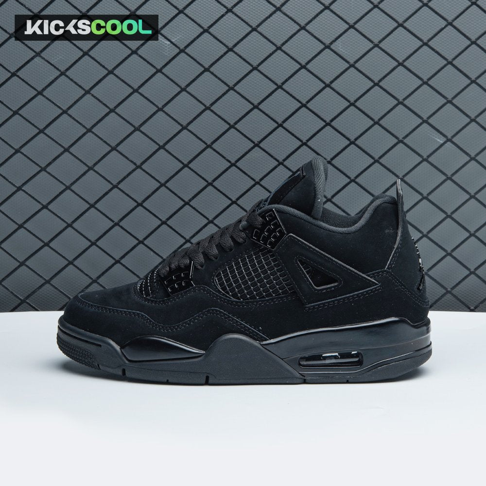 Air Jordan 4 Retro Black Cat Unisex