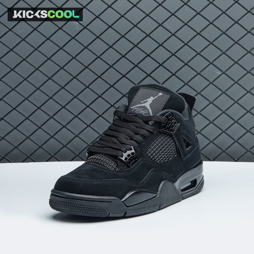 Air Jordan 4 Retro Black Cat Unisex