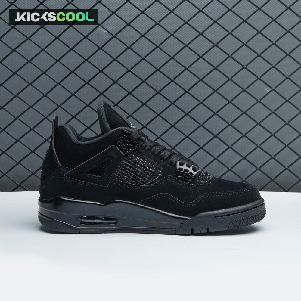 Air Jordan 4 Retro Black Cat Unisex
