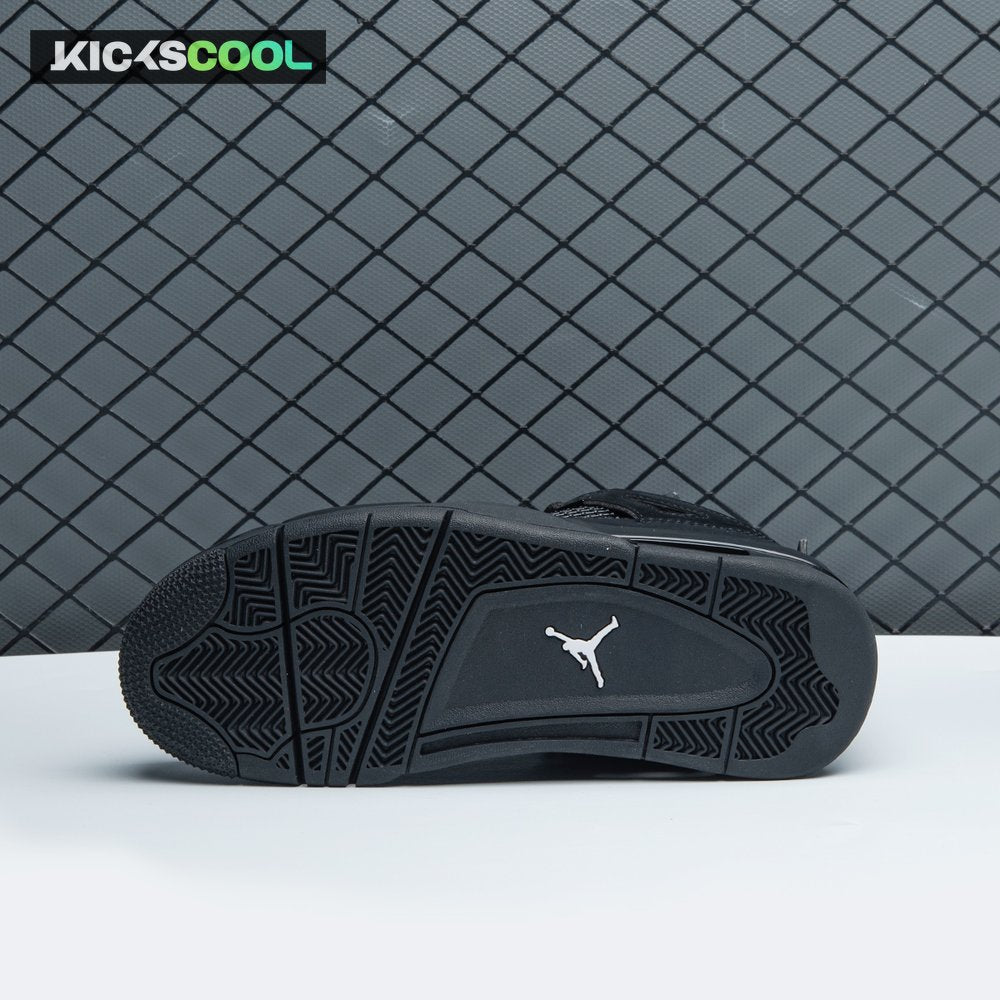 Air Jordan 4 Retro Black Cat Unisex